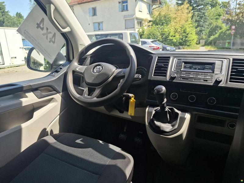 Volkswagen MAREMONTI COMFORT CAMPER 5SITZE