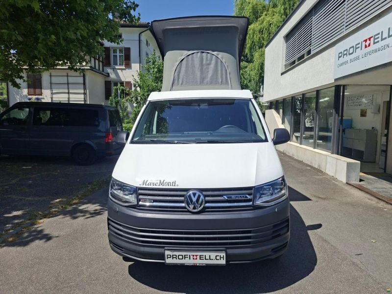 Volkswagen MAREMONTI COMFORT CAMPER 5SITZE