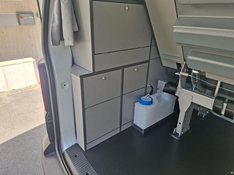 Volkswagen MAREMONTI COMFORT CAMPER 5SITZE