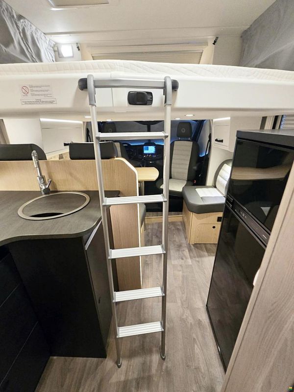 Sunlight T 690 L ADVENTURE EDITION TDCI AUTOMAT