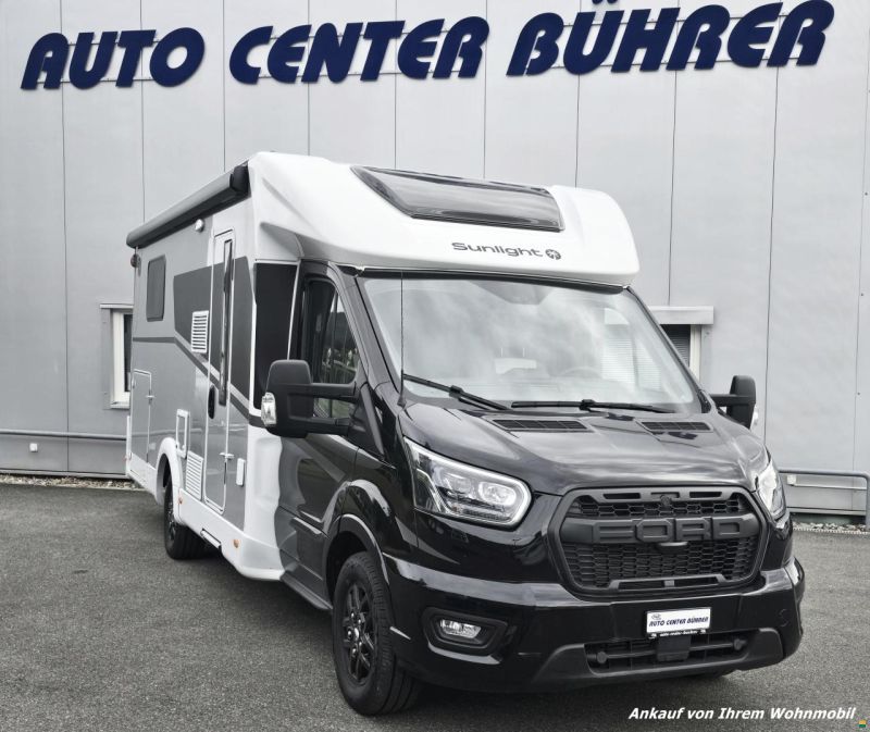 Sunlight T 690 L ADVENTURE EDITION TDCI AUTOMAT