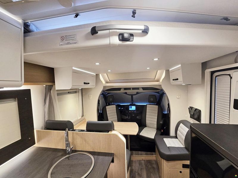 Sunlight T 690 L ADVENTURE EDITION TDCI AUTOMAT
