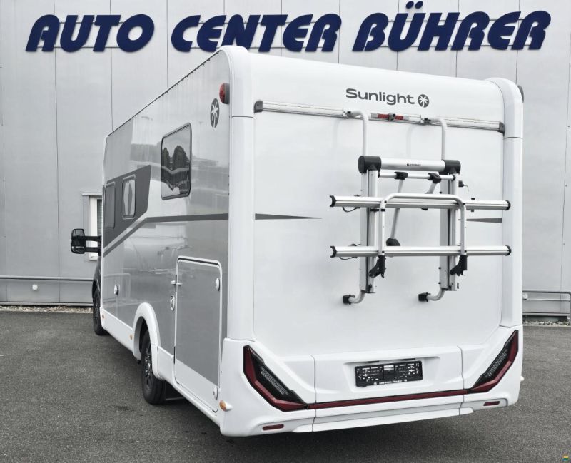 Sunlight T 690 L ADVENTURE EDITION TDCI AUTOMAT