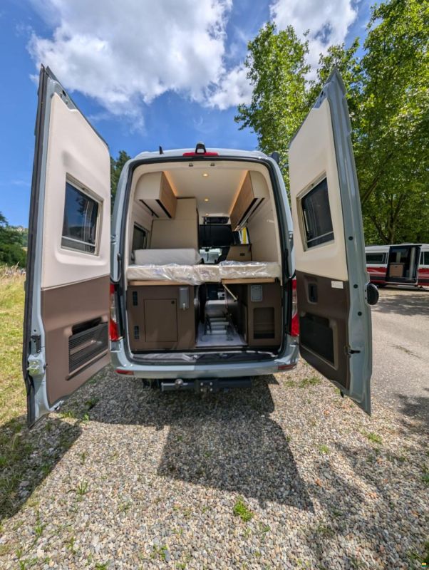 Bürstner Habiton HM 6.0