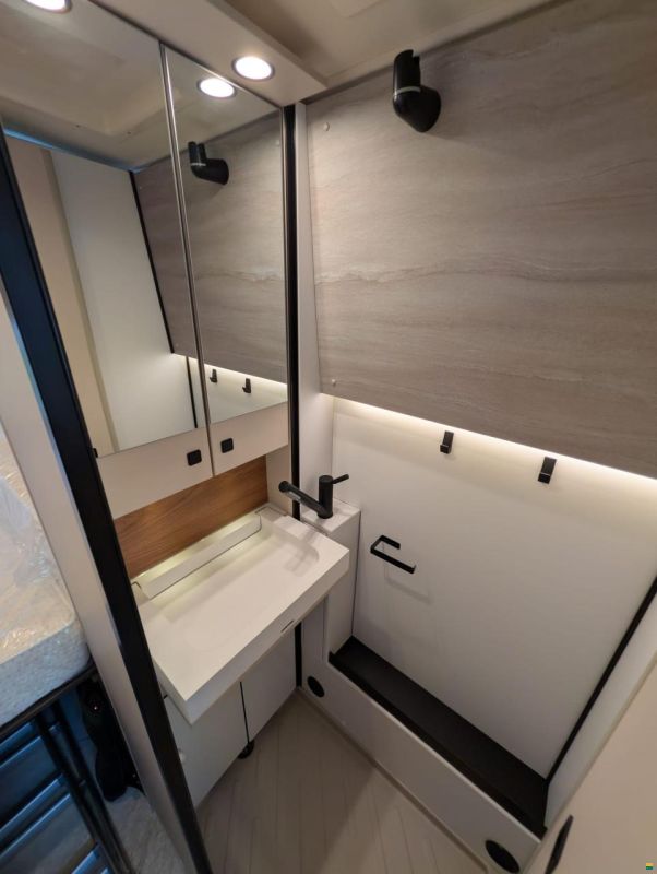 Bürstner Habiton HM 6.0