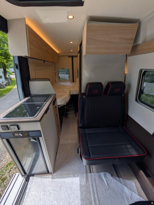 Bürstner Habiton HM 6.0