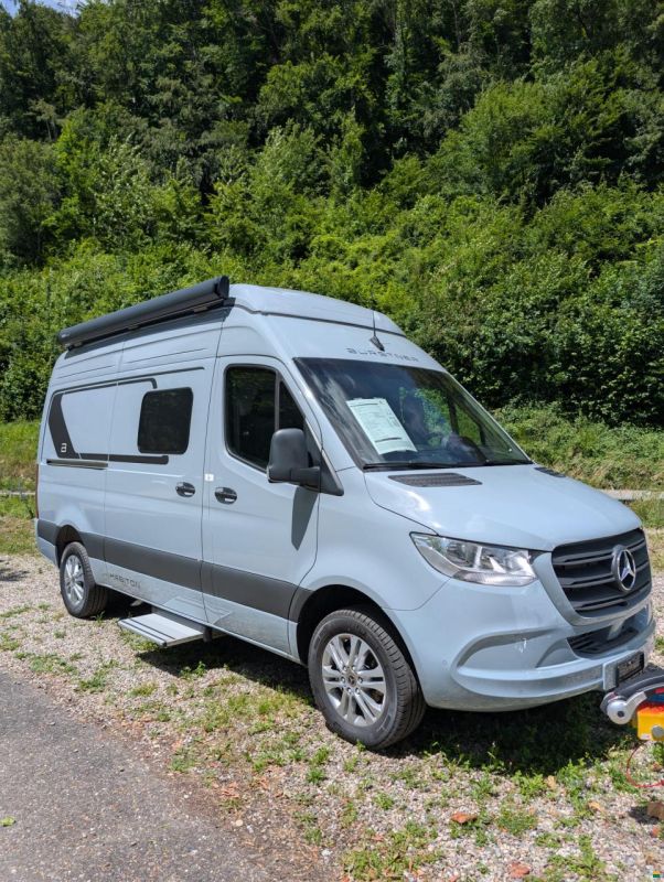 Bürstner Habiton HM 6.0