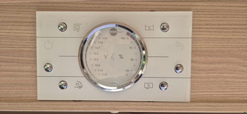 Bürstner Nexxo Time Edition 30 T690 G