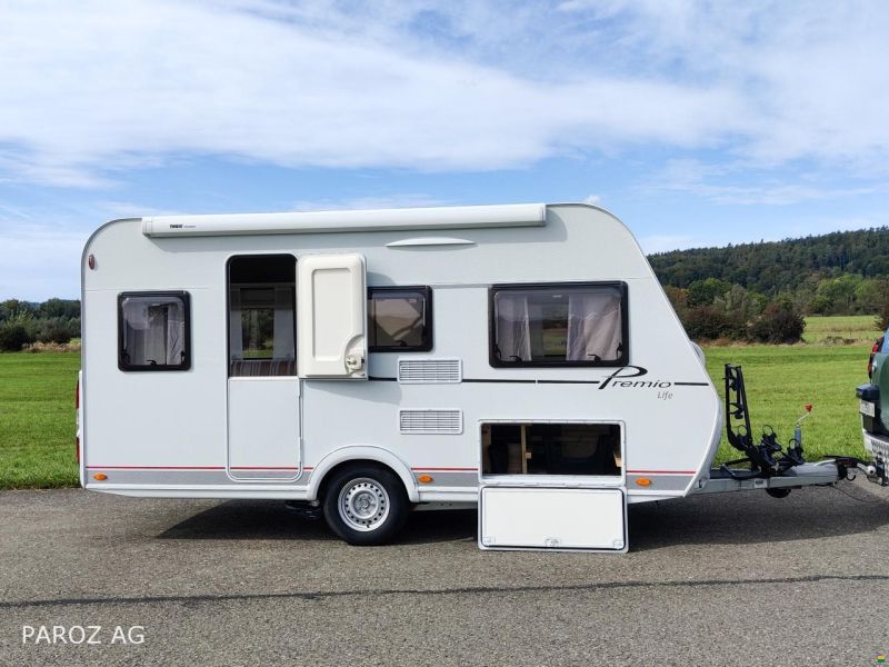 Bürstner Premio Life 430 TS