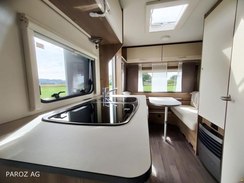 Bürstner Premio Life 430 TS