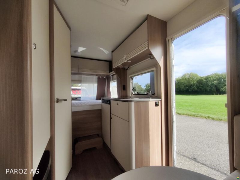 Bürstner Premio Life 430 TS