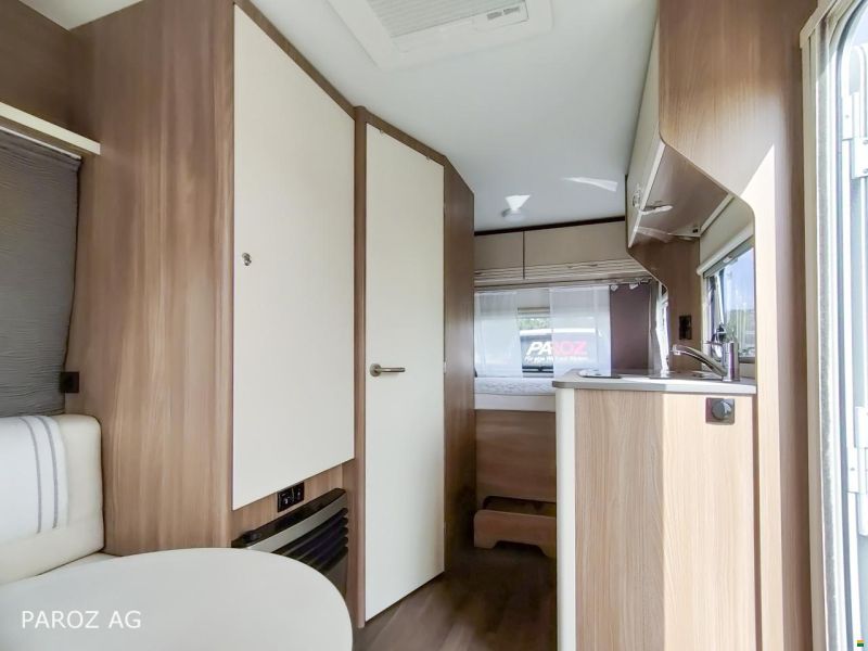 Bürstner Premio Life 430 TS