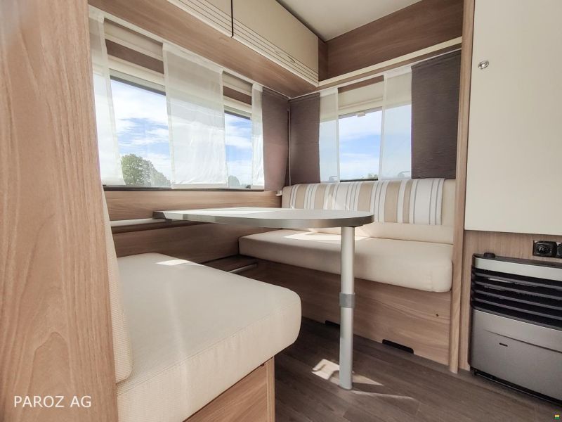 Bürstner Premio Life 430 TS