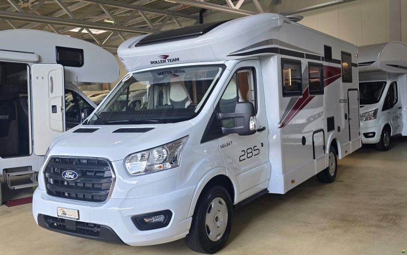 Roller Team Kronos 285 TL - Modelljahr 2026