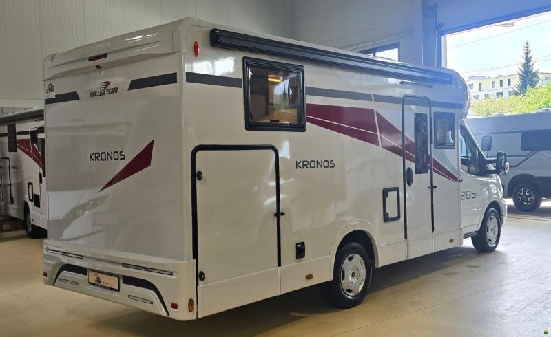 Roller Team Kronos 285 TL - Modelljahr 2026