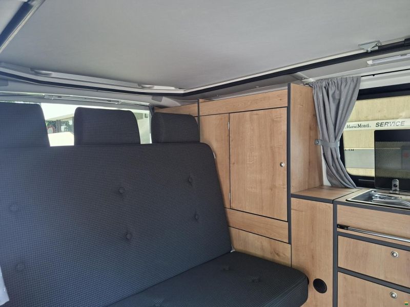 Volkswagen MAREMONTI COMFORT CAMPER 5SITZE