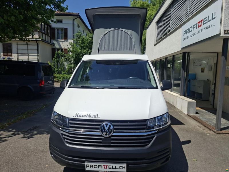 Volkswagen MAREMONTI COMFORT CAMPER 5SITZE