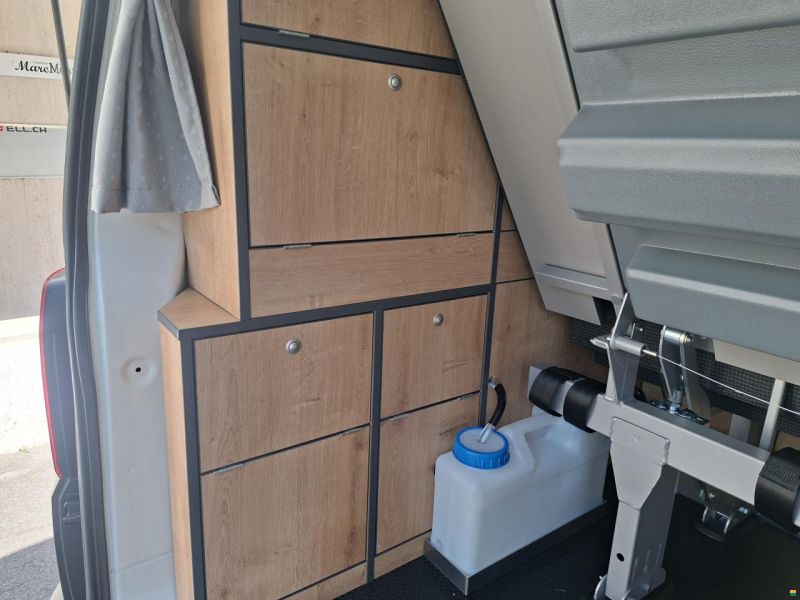 Volkswagen MAREMONTI COMFORT CAMPER 5SITZE