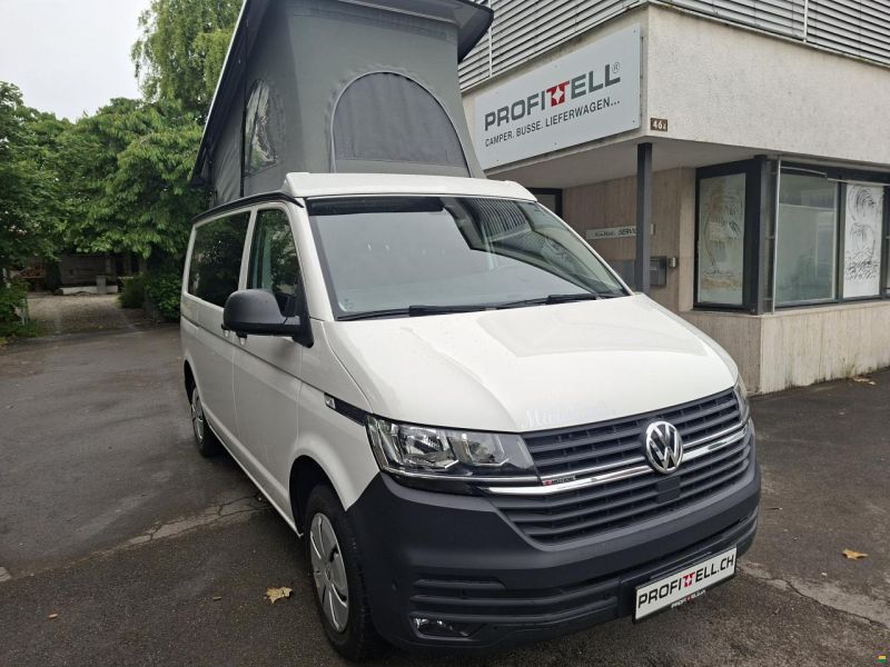 Volkswagen MAREMONTI COMFORT CAMPER 5SITZE