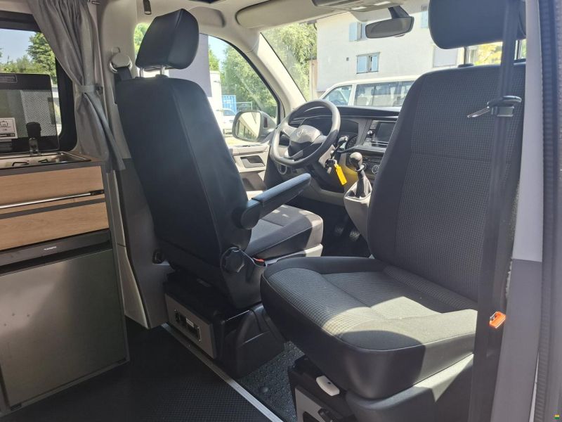 Volkswagen MAREMONTI COMFORT CAMPER 5SITZE