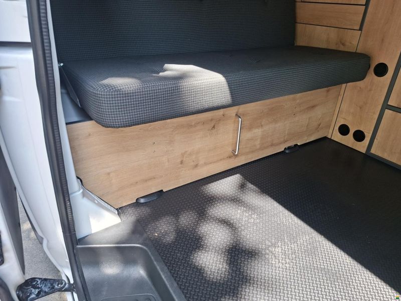 Volkswagen MAREMONTI COMFORT CAMPER 5SITZE