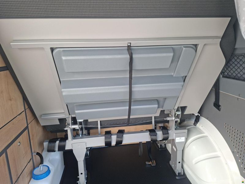 Volkswagen MAREMONTI COMFORT CAMPER 5SITZE