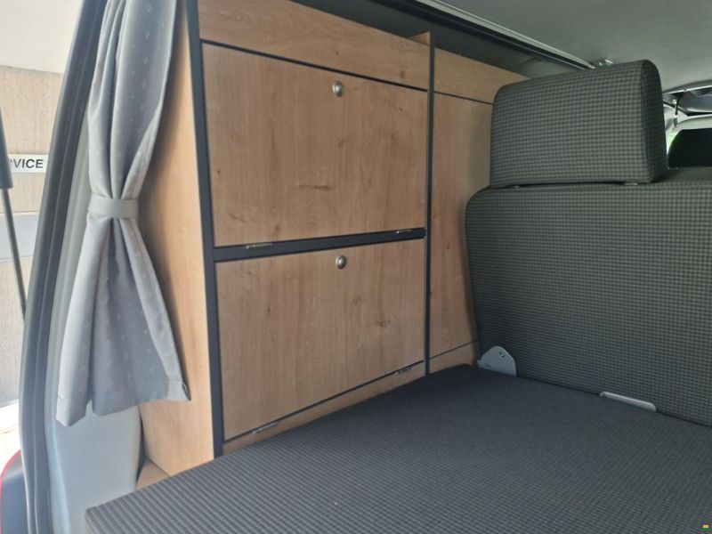 Volkswagen MAREMONTI COMFORT CAMPER 5SITZE