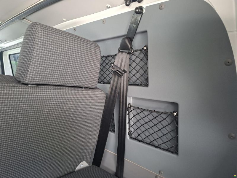 Volkswagen MAREMONTI COMFORT CAMPER 5SITZE
