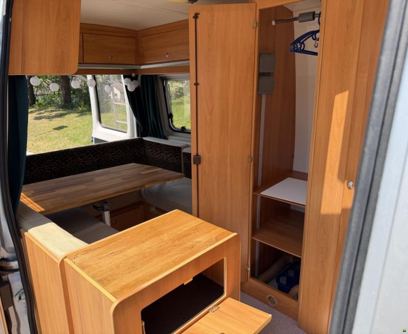 Fiat Ducato Knaus BoxStar 2.8 JTD