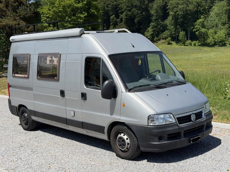 Fiat Ducato Knaus BoxStar 2.8 JTD