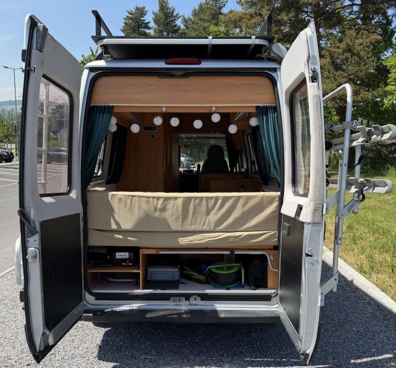 Fiat Ducato Knaus BoxStar 2.8 JTD