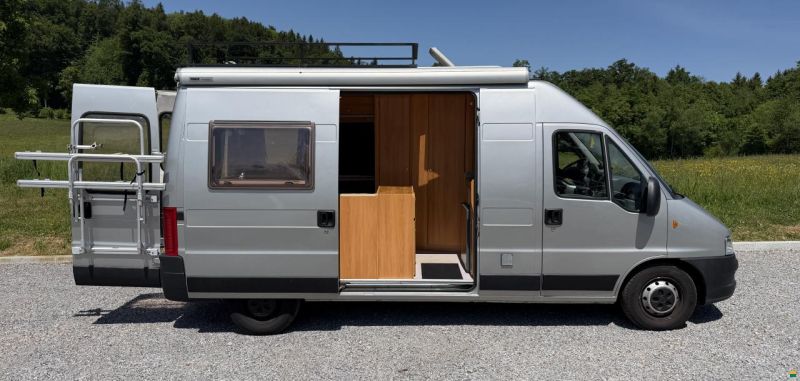 Fiat Ducato Knaus BoxStar 2.8 JTD