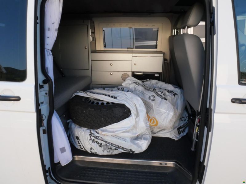 Volkswagen Mare Monti California