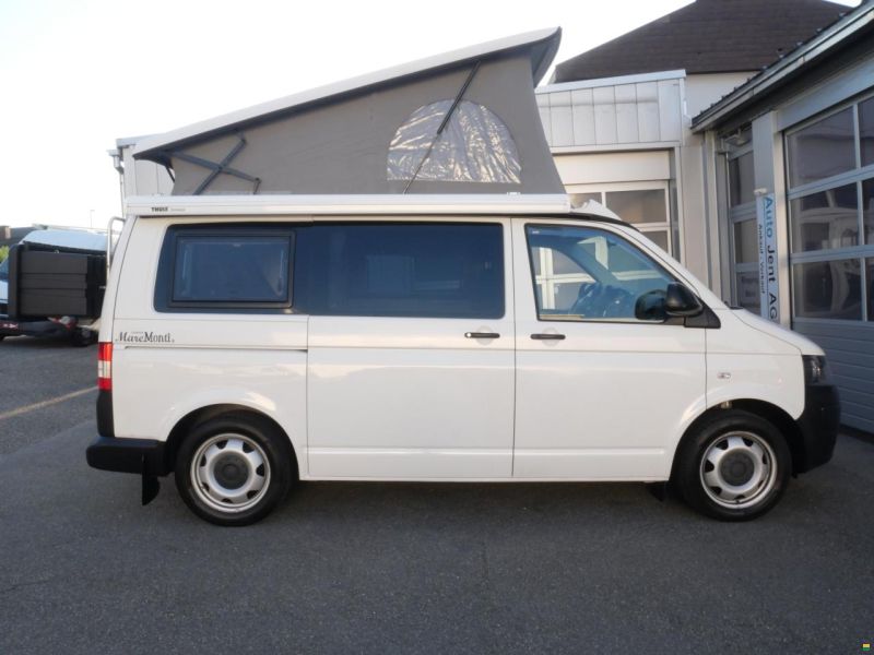 Volkswagen Mare Monti California