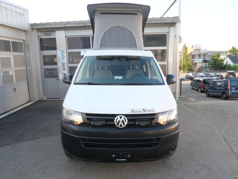 Volkswagen Mare Monti California