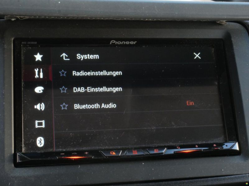 Volkswagen Mare Monti California