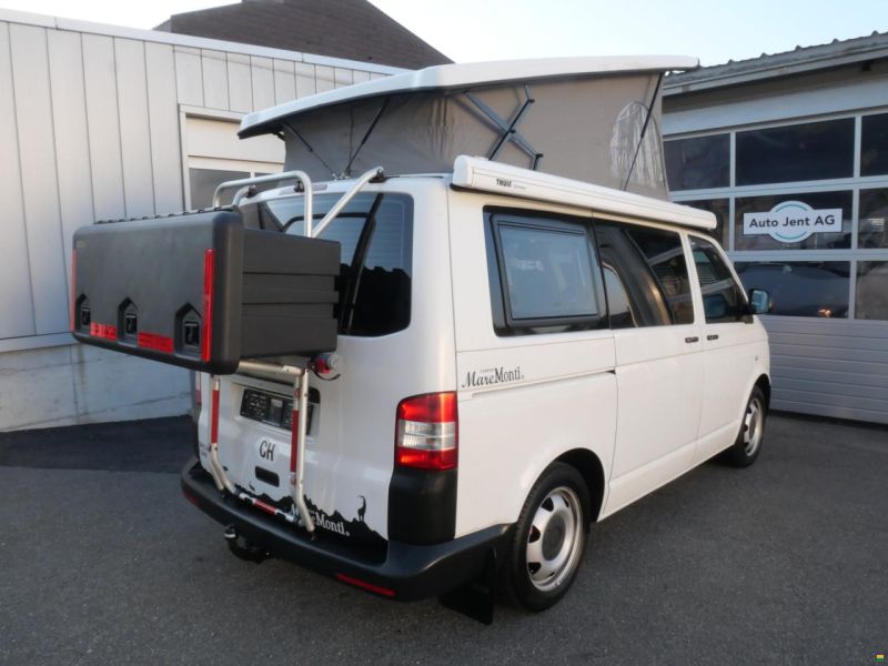 Volkswagen Mare Monti California