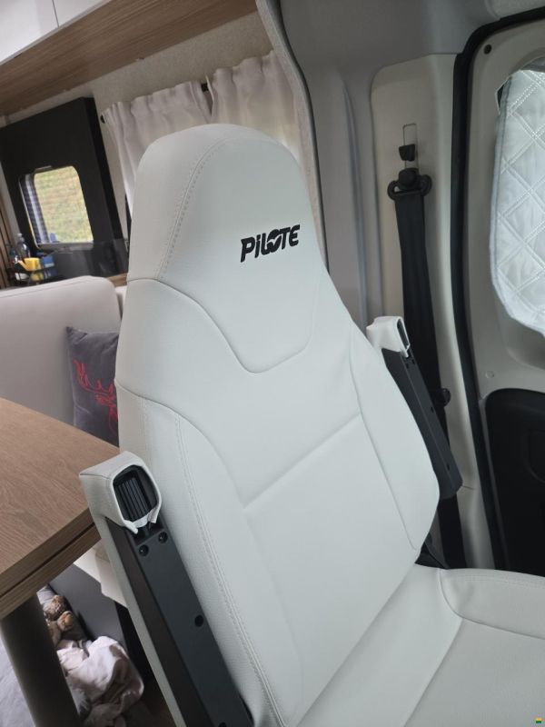 Pilote P720 expression