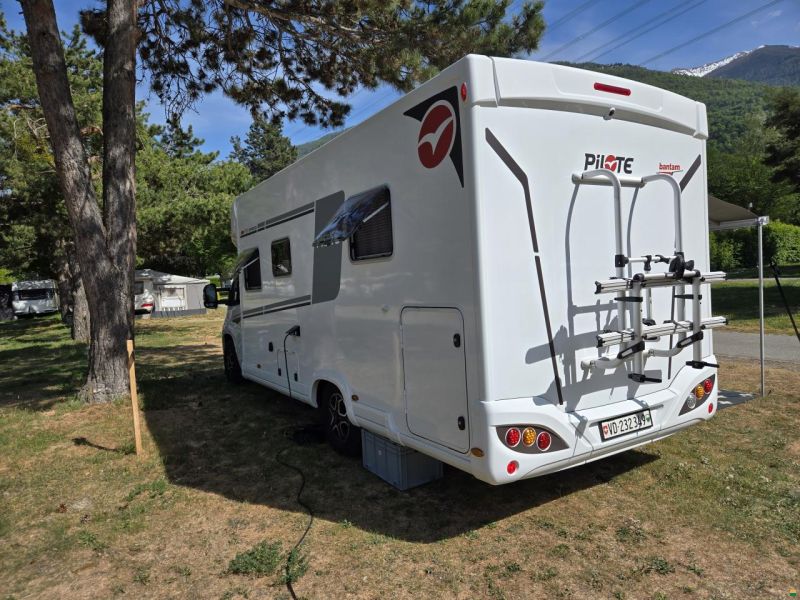 Pilote P720 expression