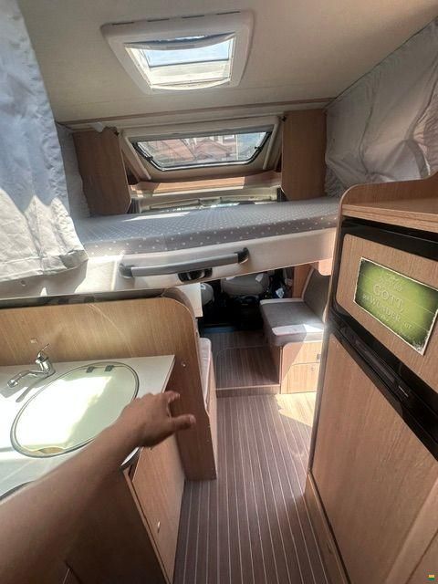 Carado T447 Hubbett