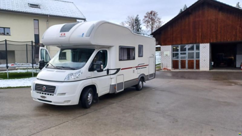 Adria  SPORT  A660  DP