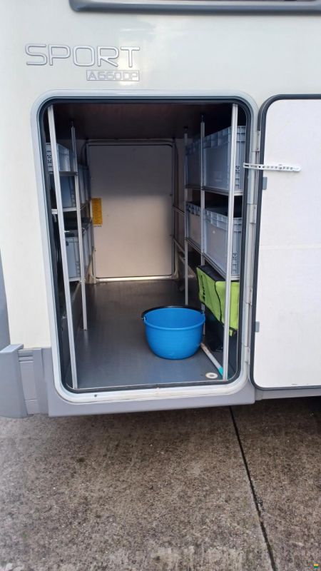 Adria  SPORT  A660  DP