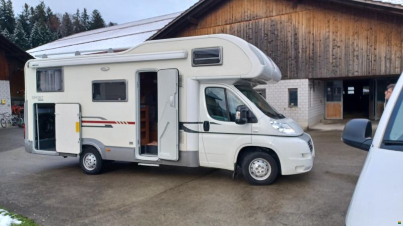 Adria  SPORT  A660  DP