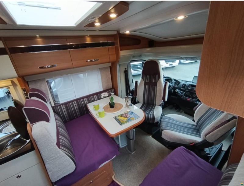 LMC Cruiser T 721 G