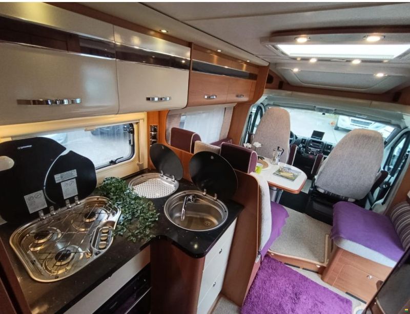 LMC Cruiser T 721 G