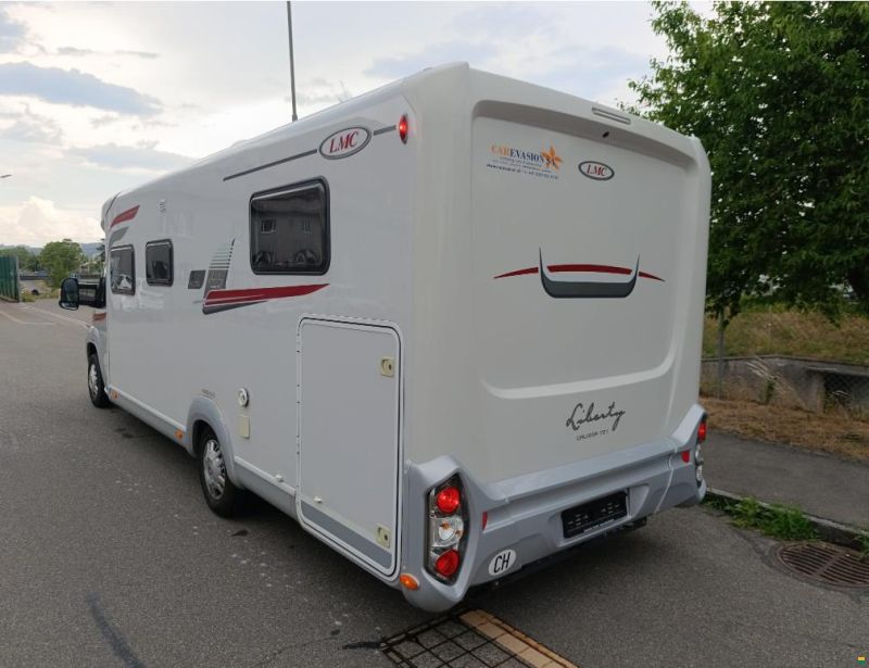 LMC Cruiser T 721 G