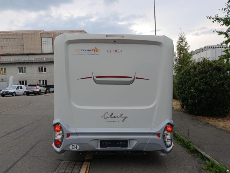 LMC Cruiser T 721 G