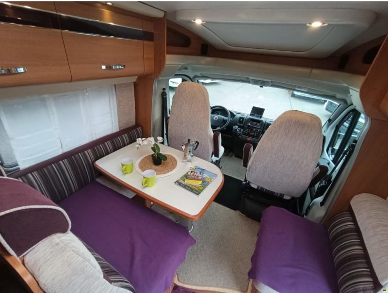 LMC Cruiser T 721 G