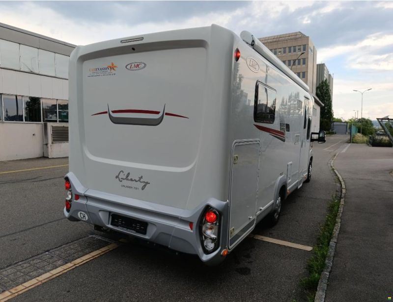 LMC Cruiser T 721 G