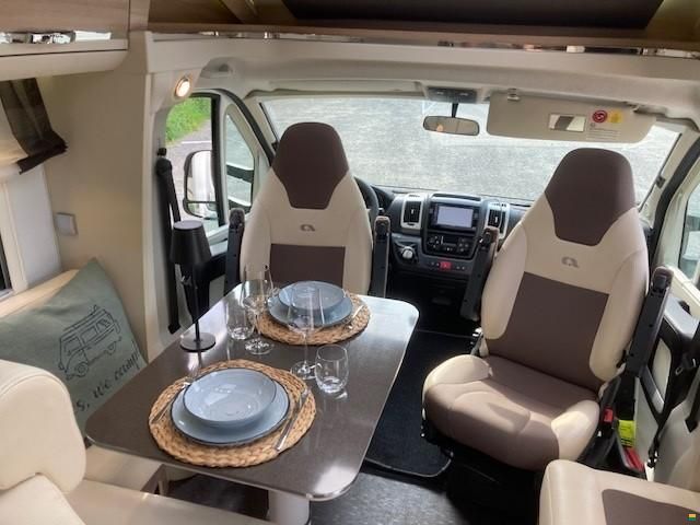 Adria Coral S 690 SC